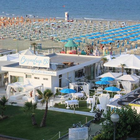 Hotel Buenos Aires Cervia Zewnętrze zdjęcie