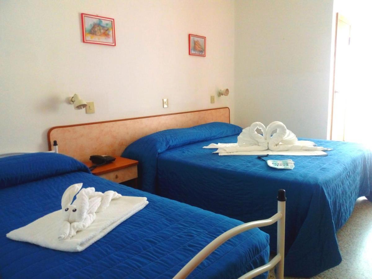 Hotel Buenos Aires Cervia Zewnętrze zdjęcie