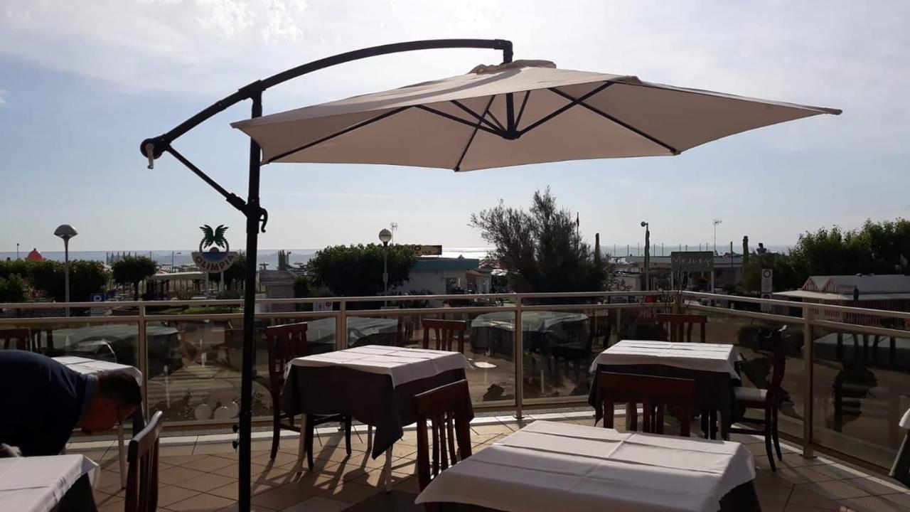 Hotel Buenos Aires Cervia Zewnętrze zdjęcie