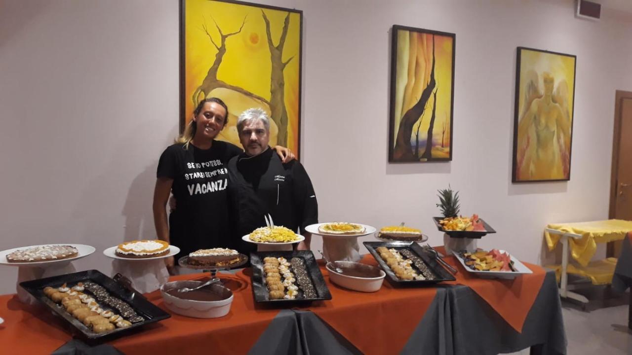 Hotel Buenos Aires Cervia Zewnętrze zdjęcie