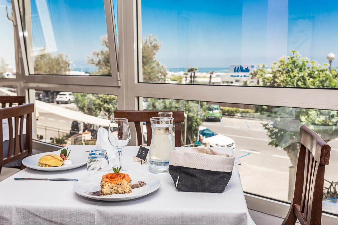 Hotel Buenos Aires Cervia Zewnętrze zdjęcie