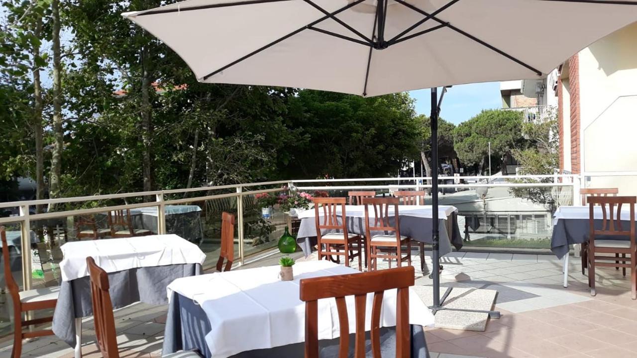 Hotel Buenos Aires Cervia Zewnętrze zdjęcie