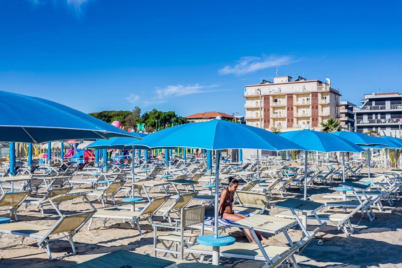 Hotel Buenos Aires Cervia Zewnętrze zdjęcie