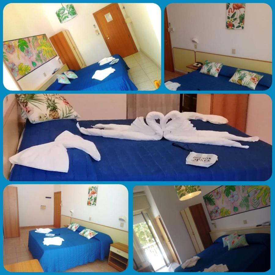 Hotel Buenos Aires Cervia Zewnętrze zdjęcie