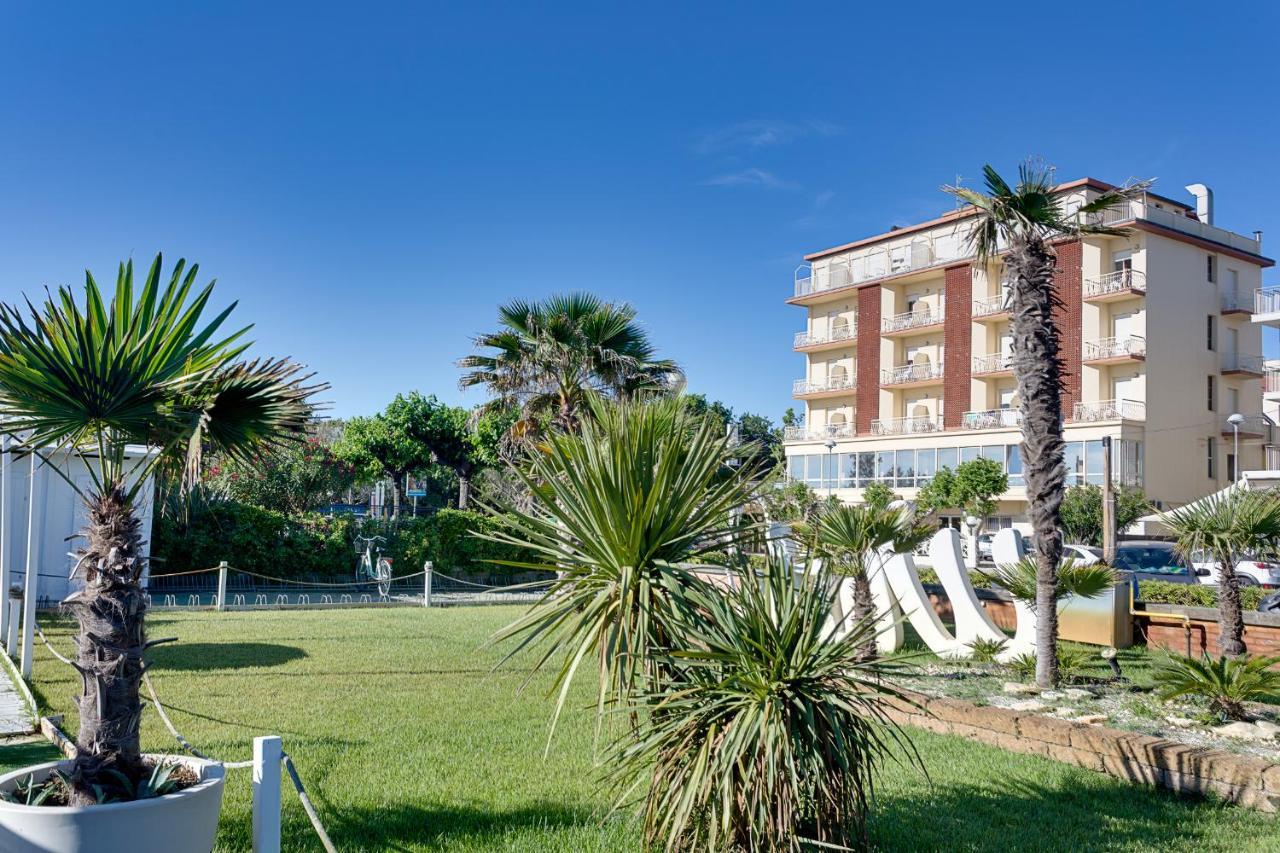 Hotel Buenos Aires Cervia Zewnętrze zdjęcie