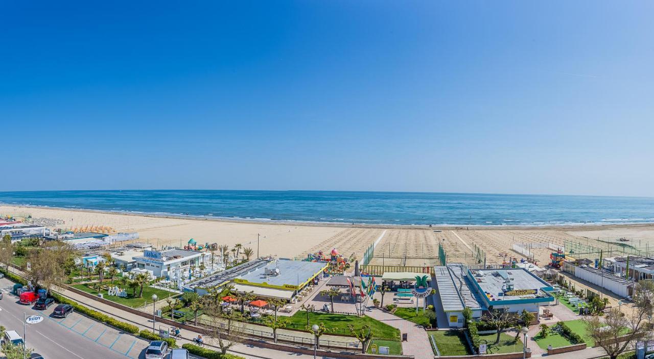 Hotel Buenos Aires Cervia Zewnętrze zdjęcie