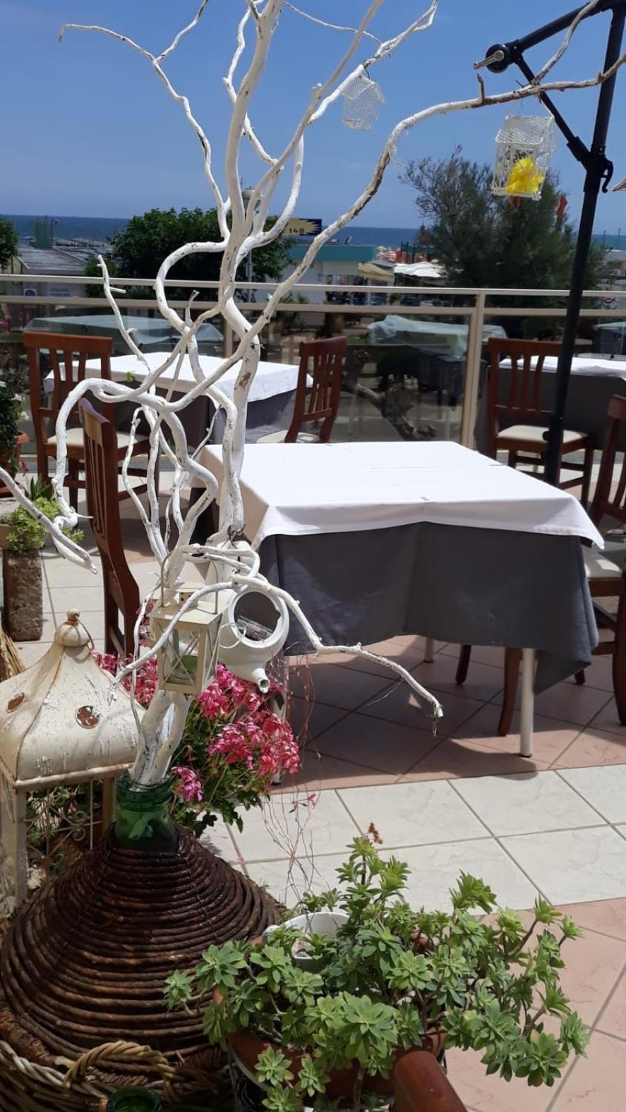 Hotel Buenos Aires Cervia Zewnętrze zdjęcie