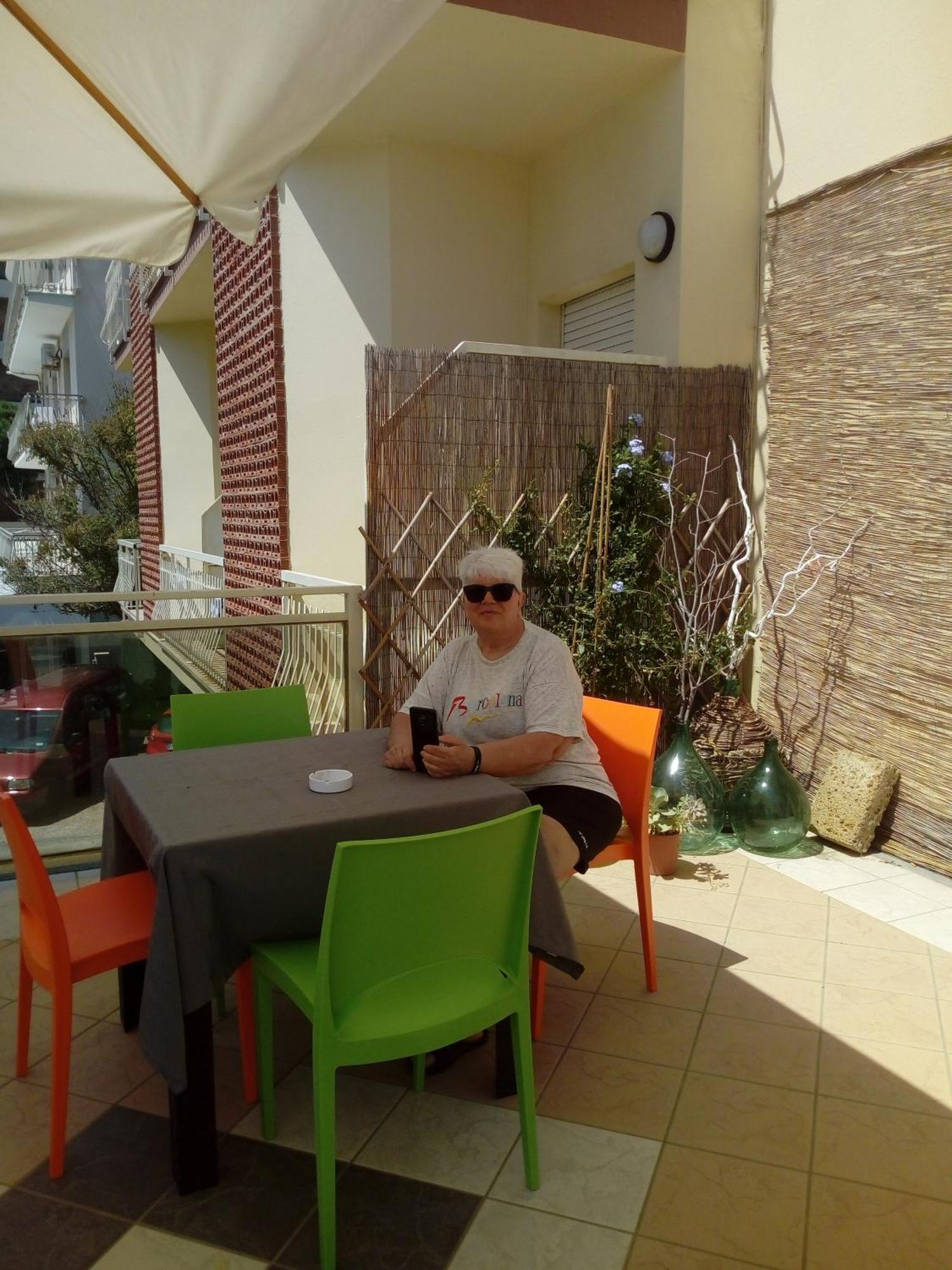 Hotel Buenos Aires Cervia Zewnętrze zdjęcie