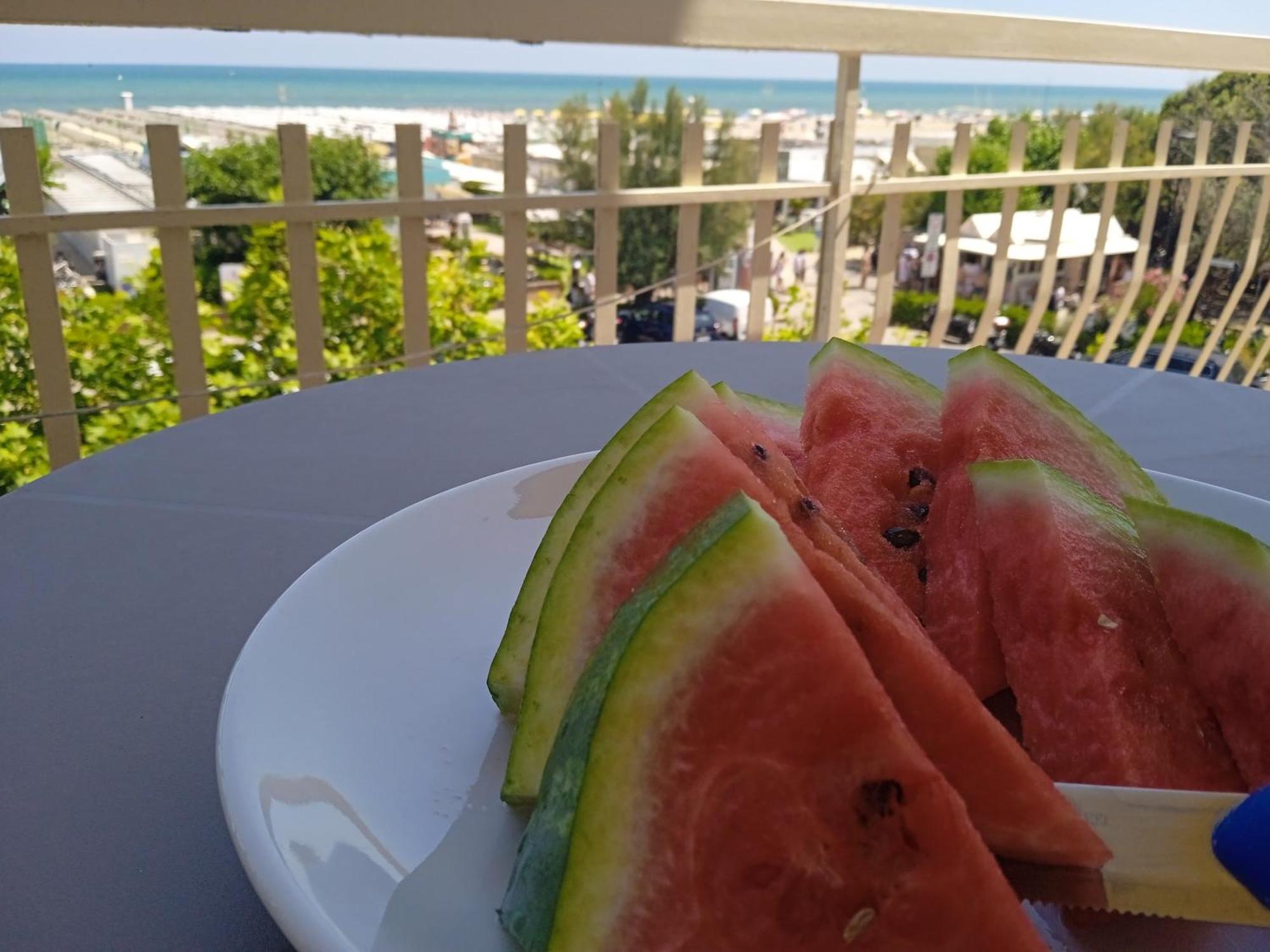 Hotel Buenos Aires Cervia Zewnętrze zdjęcie