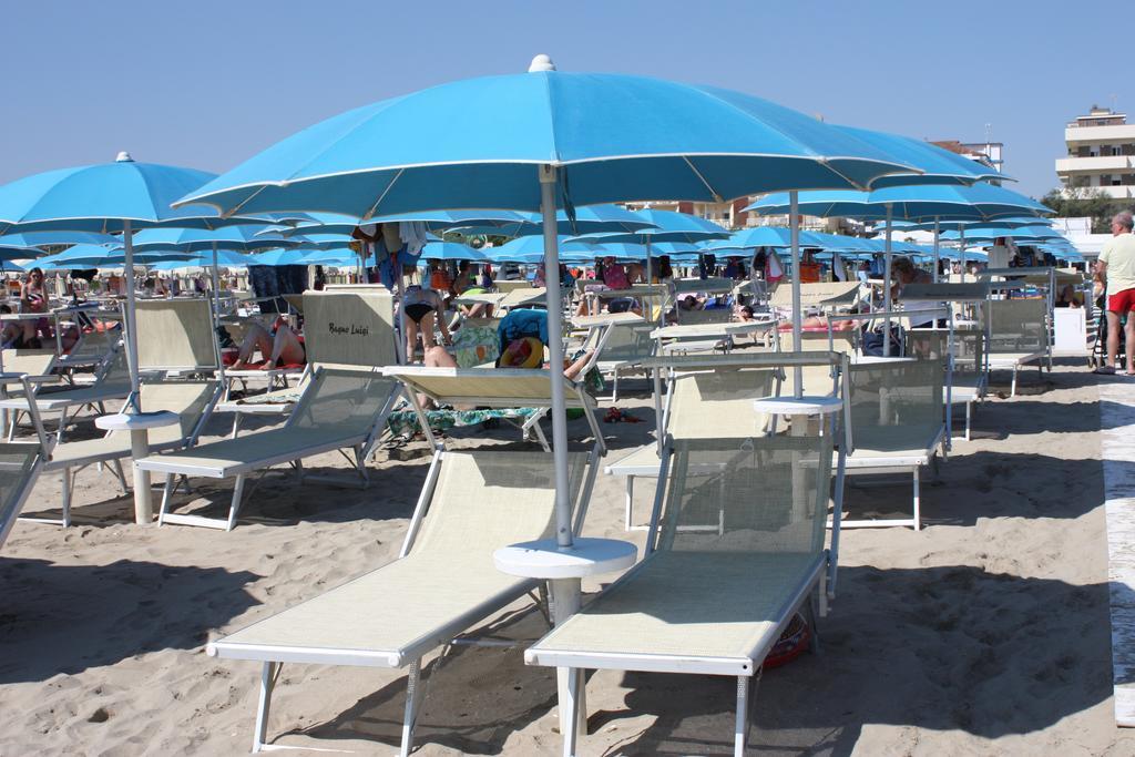 Hotel Buenos Aires Cervia Zewnętrze zdjęcie