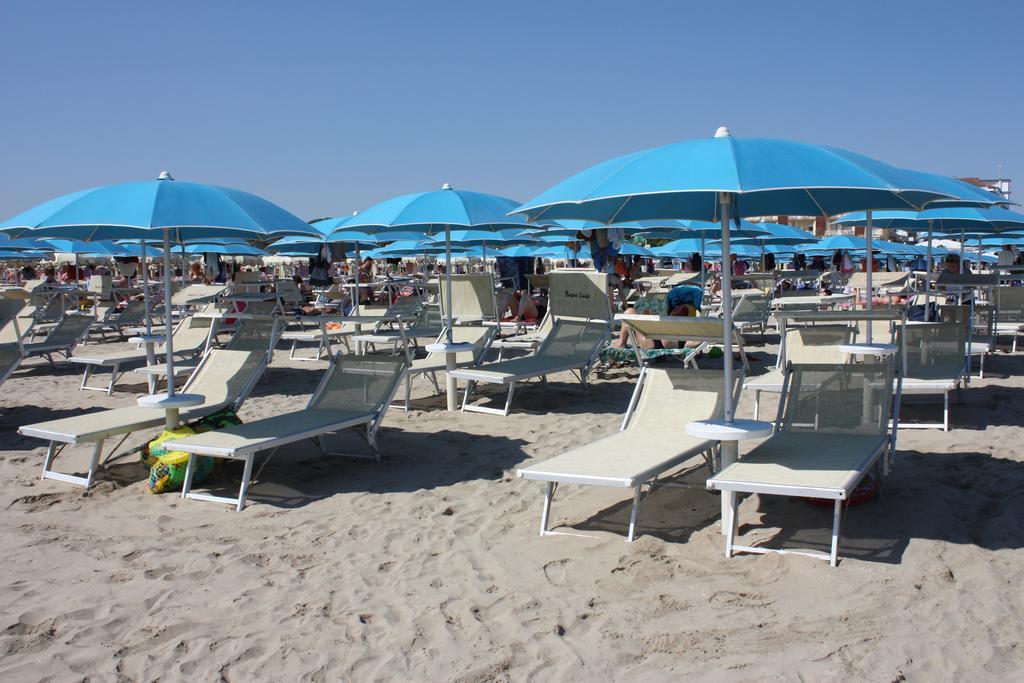 Hotel Buenos Aires Cervia Zewnętrze zdjęcie